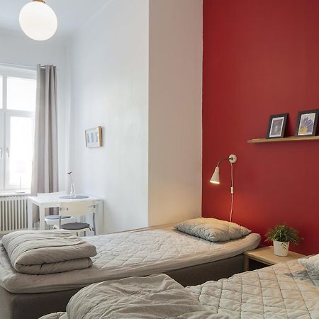 Stf Hostel Умео Экстерьер фото