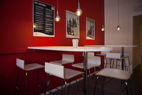 Stf Hostel Умео Экстерьер фото