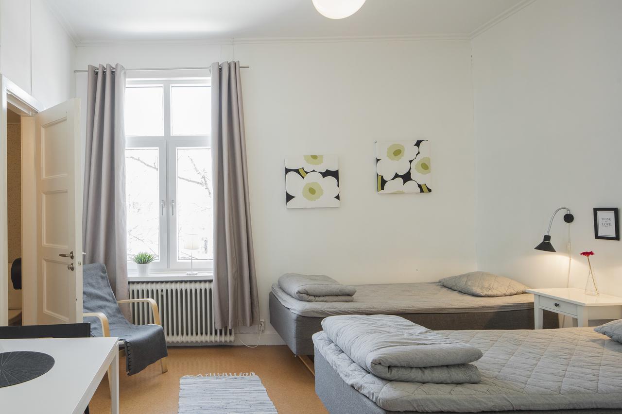 Stf Hostel Умео Экстерьер фото