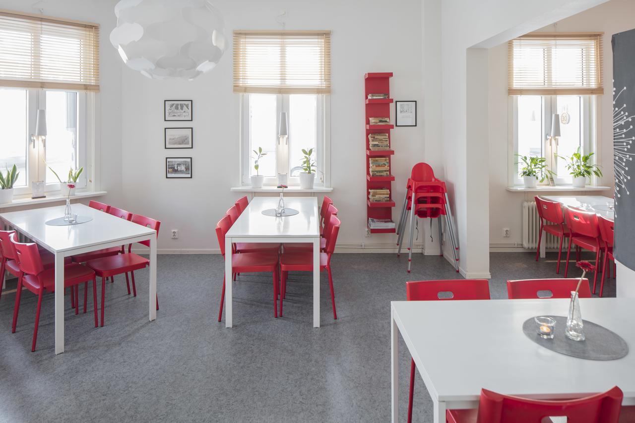 Stf Hostel Умео Экстерьер фото
