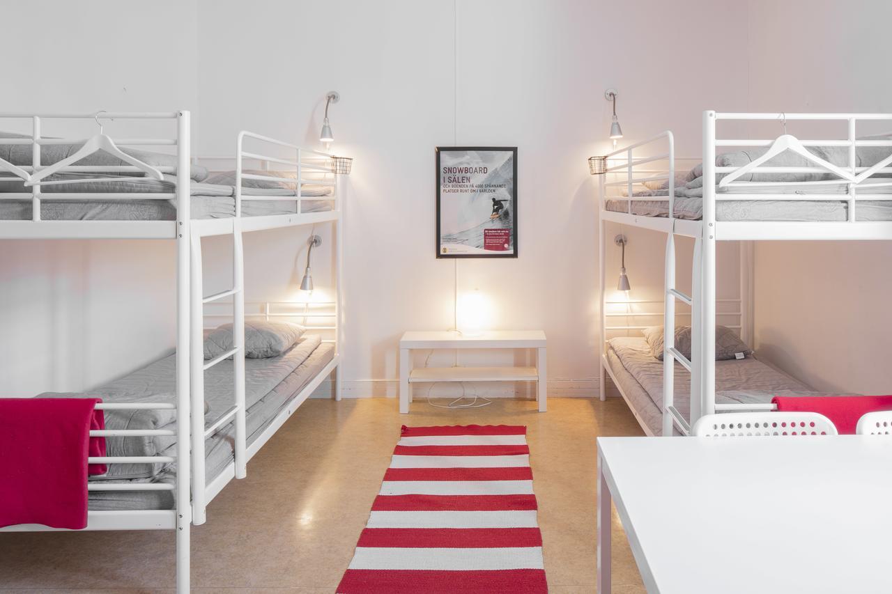 Stf Hostel Умео Экстерьер фото