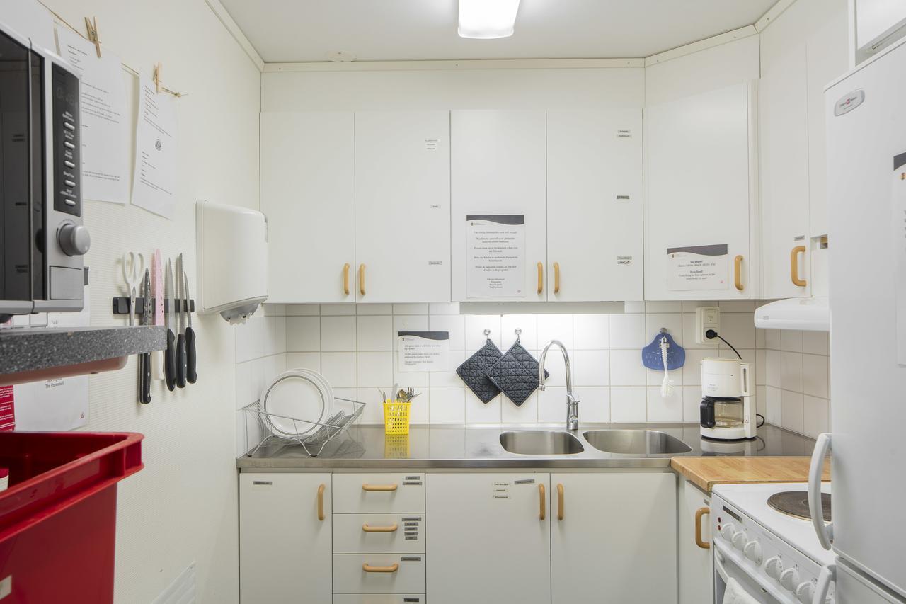 Stf Hostel Умео Экстерьер фото