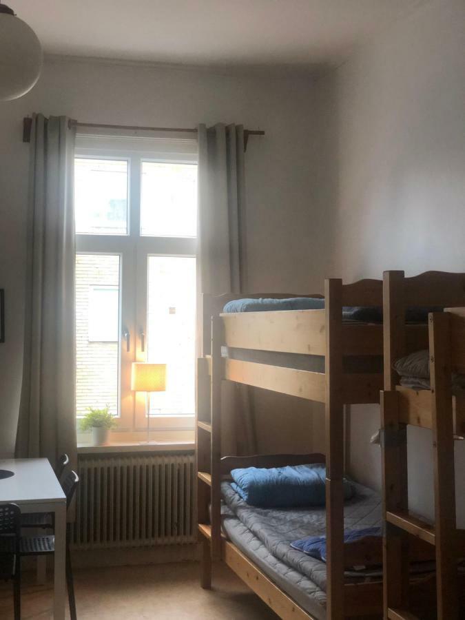 Stf Hostel Умео Экстерьер фото